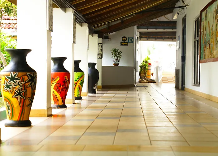 Golden Star Beach Hotel